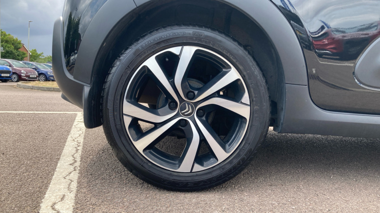 Citroen C3 1.2 PureTech Shine Plus 5dr Petrol Hatchback